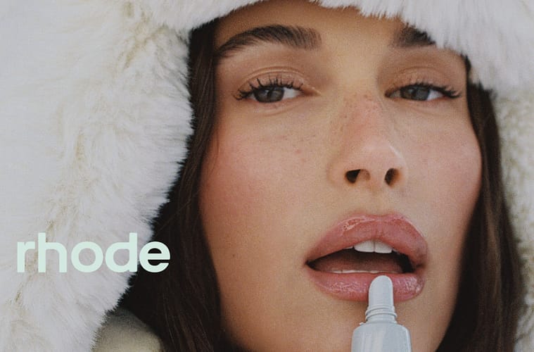 Rhode Redefines The AM Refresh With Caffeine Reset And Peptide Lip Boost