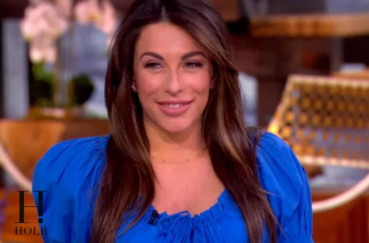 Alyssa Farah Griffin Skips The View as She Goes Into Labor with First Baby