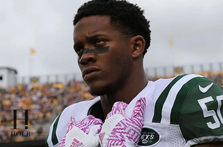 Darron Lee Charged with Murder in Girlfriend’s Death