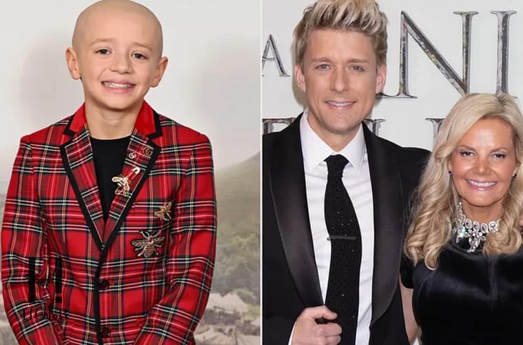 Dexter Sol Ansell’s Parents: Meet Debbie and Jonathan Ansell