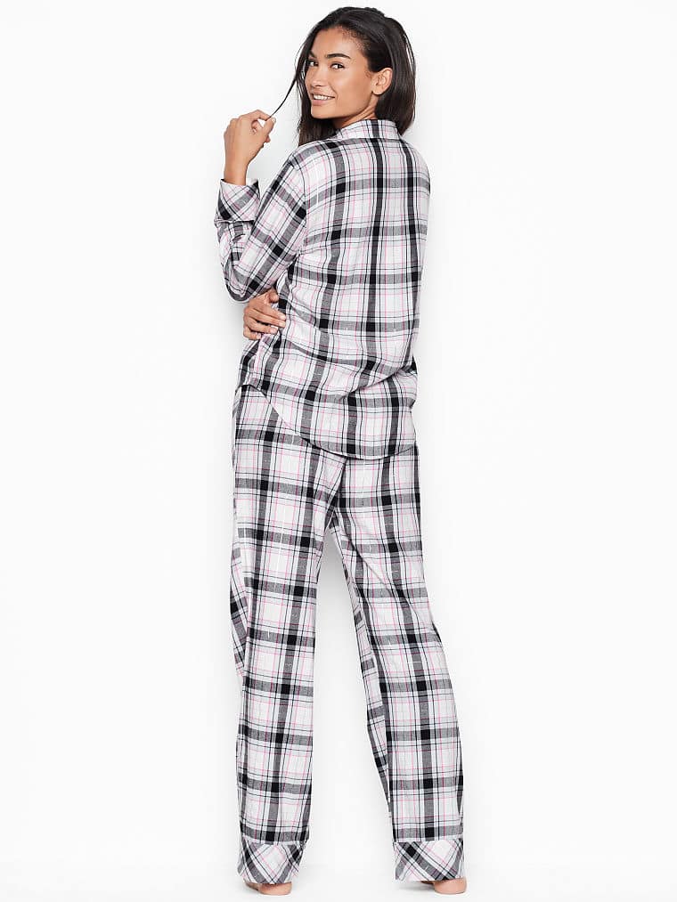 Victoria's Secret Flannel PJs