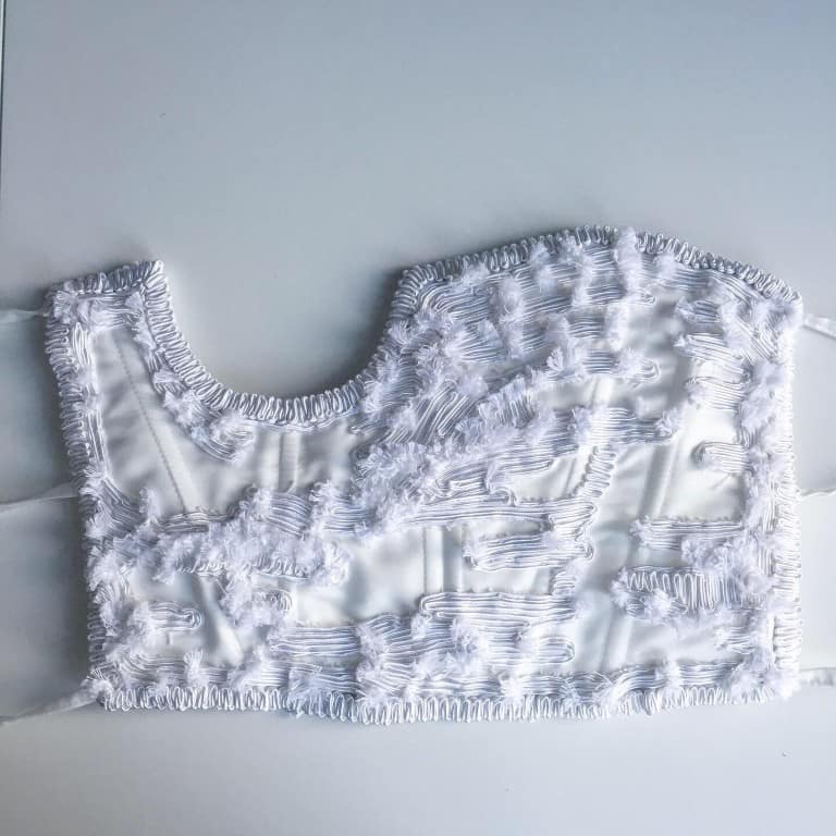 Wet Look Dress by Di Petsa