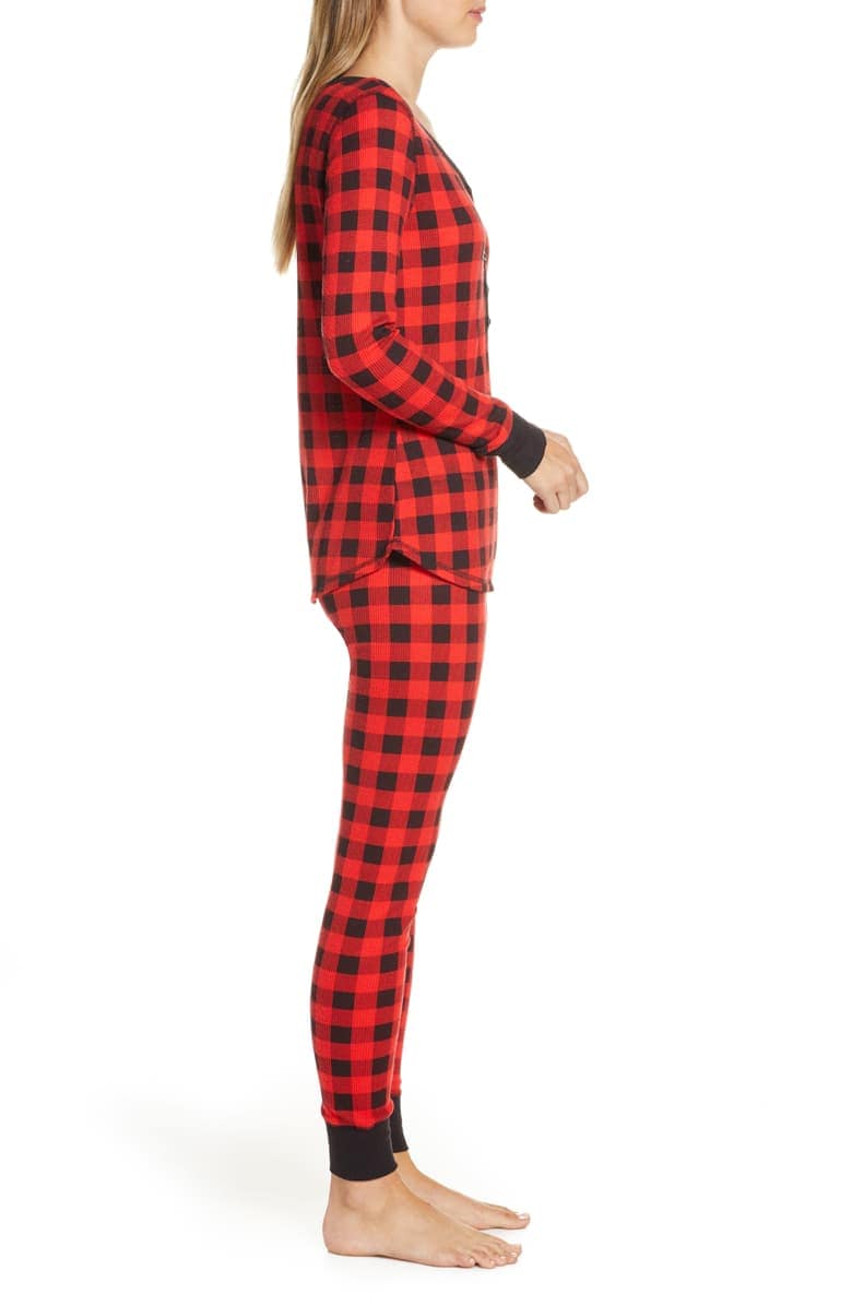 Nordstrom Thermal PJs