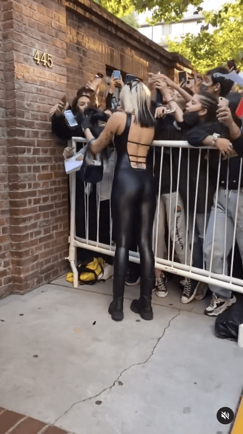 Miley Cyrus Headlines Lollapalooza