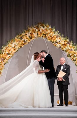 Serena Williams Wedding