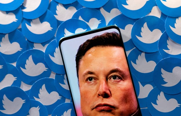 Elon musk twitter