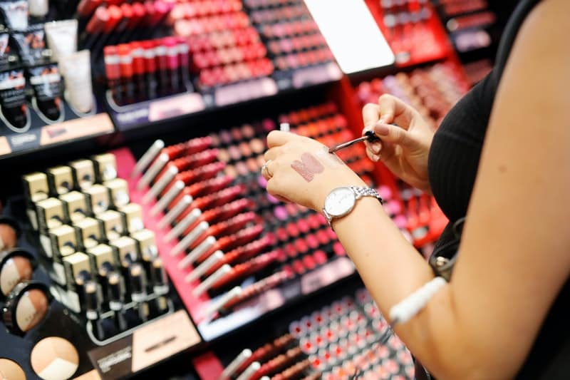 Beauty Tester Samples