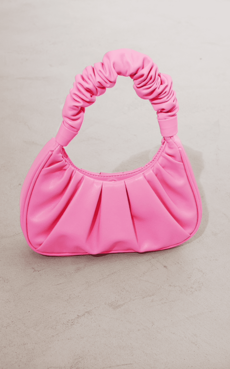 pink purse
