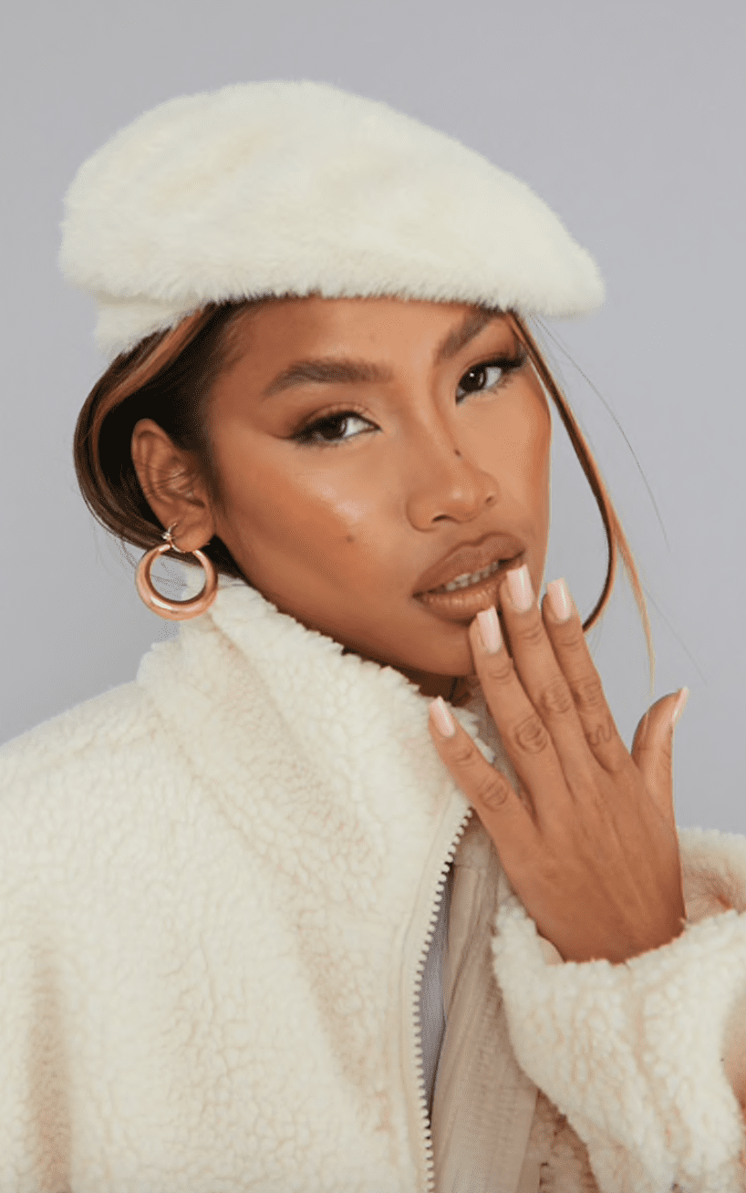 pretty little thing hat