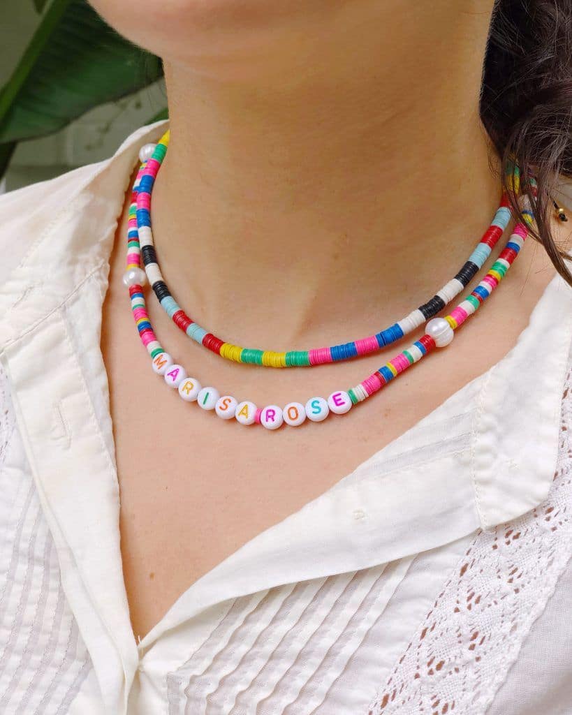 Colourful Necklace