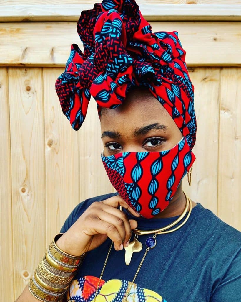 Black-Owned Canadian Fashion Brand Rahyma