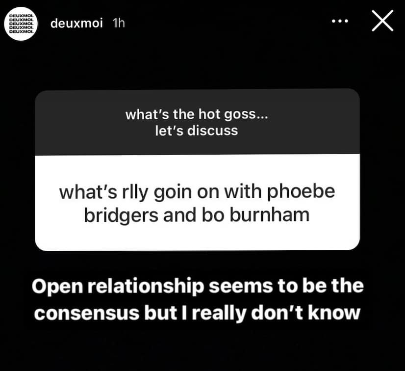 phoebe bridgers and bo burnham