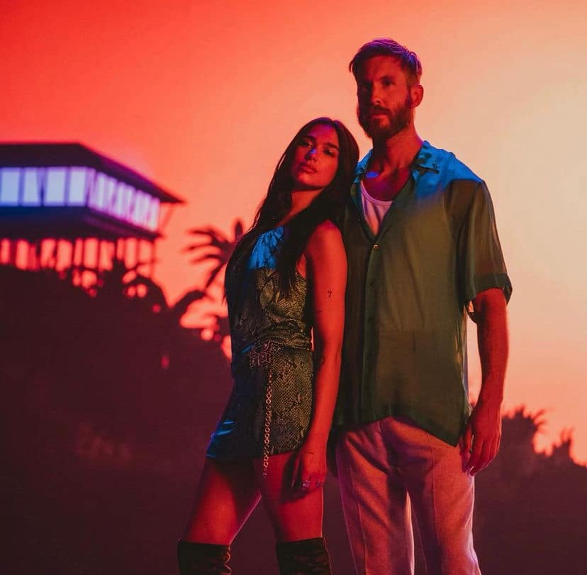 Calvin & Dua, song of the summer