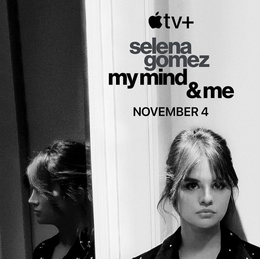 Selena Gomez Documentary Poster