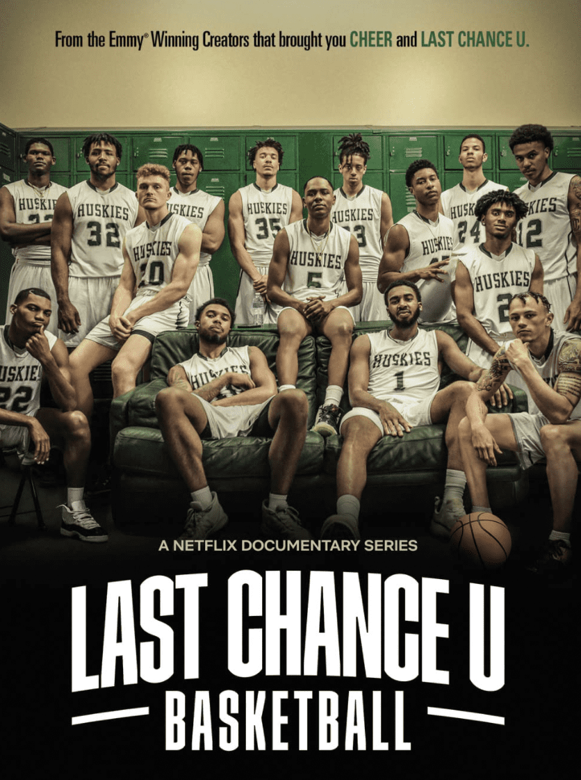 Last Chance U: Basketball Trailer