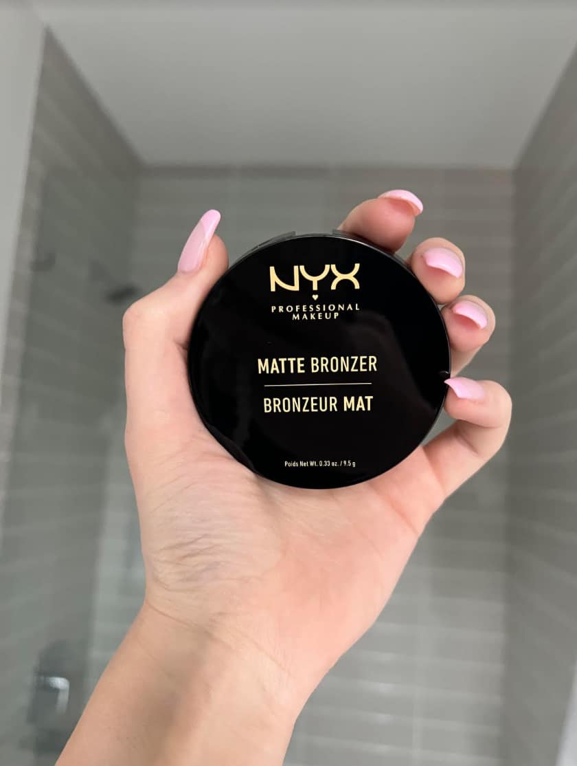 nyx bronzer