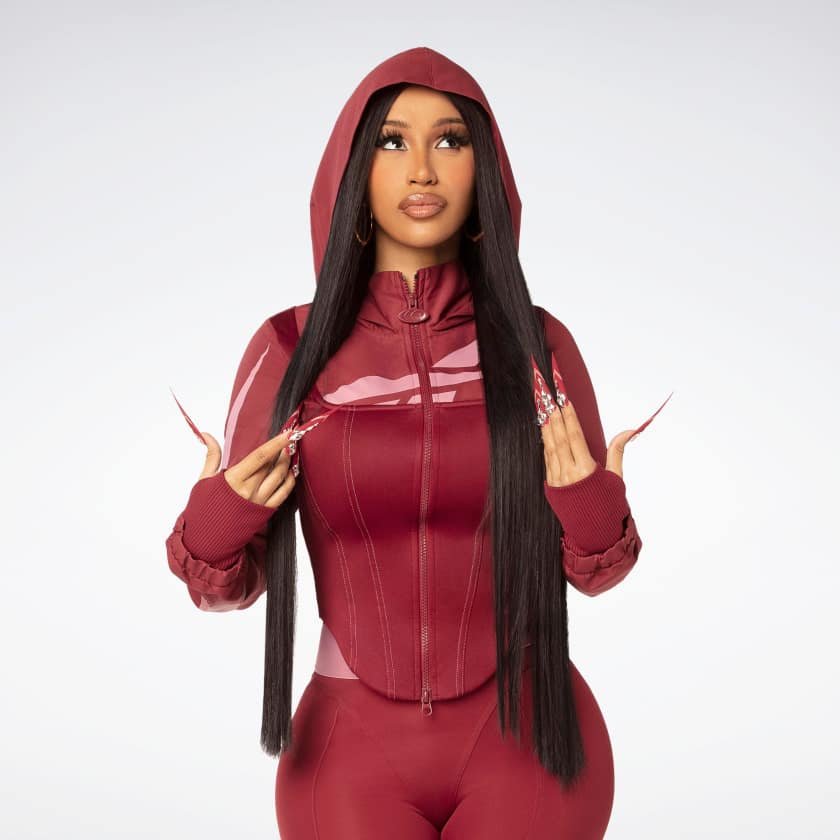 Cardi B x Reebok’s Latest Collection Out Now