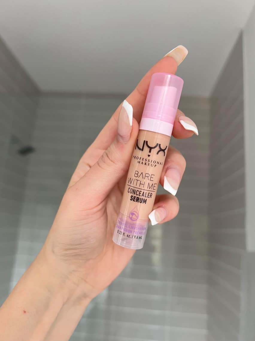 NYX concealer