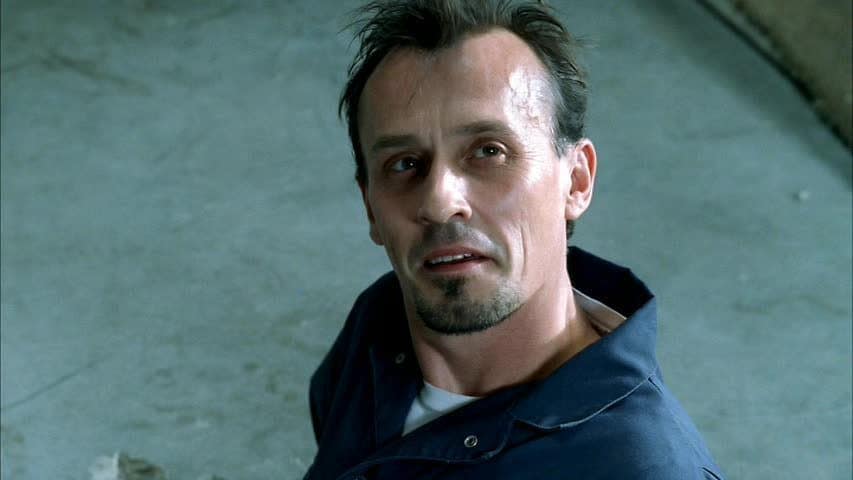Theodore "T-Bag" Maxwell in Prison Break.