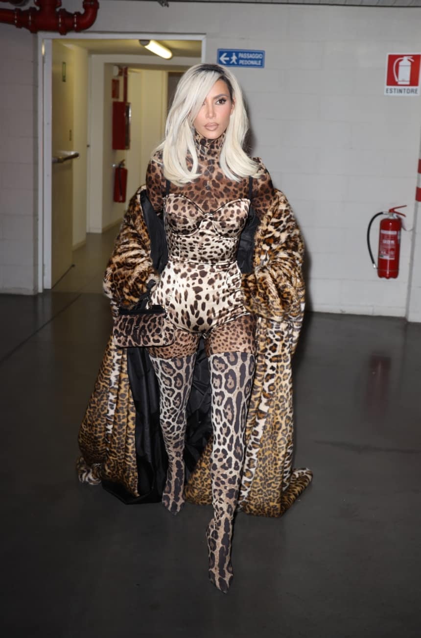 kim kardashian hair trends