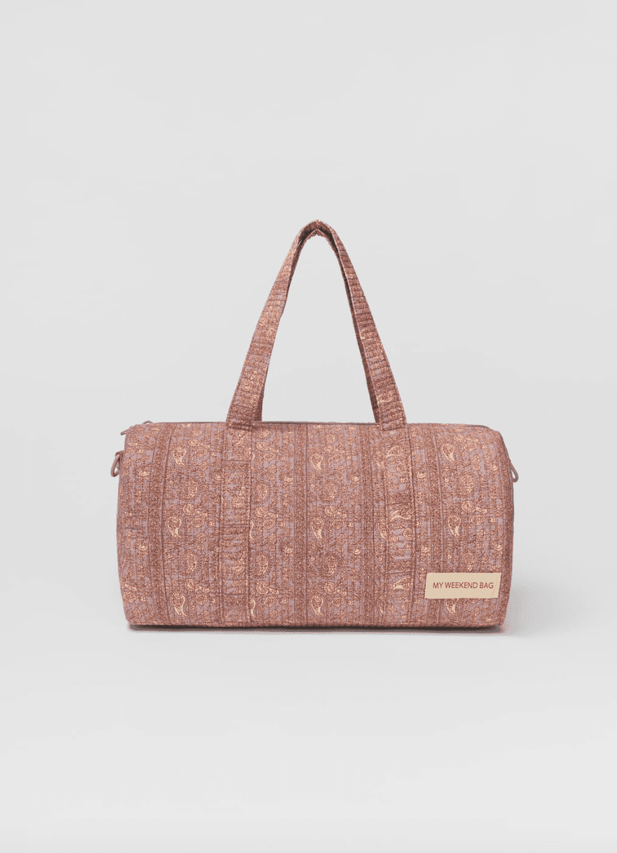 zara bowling bag