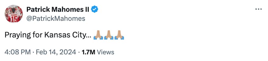 Shooting at Chiefs Victory Parade