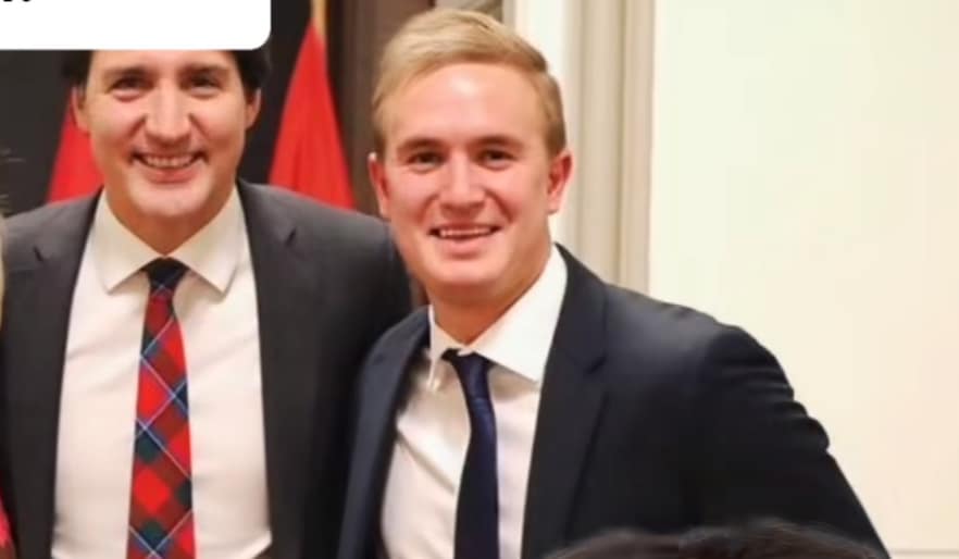 Who Is Justin Trudeau Boyfriend