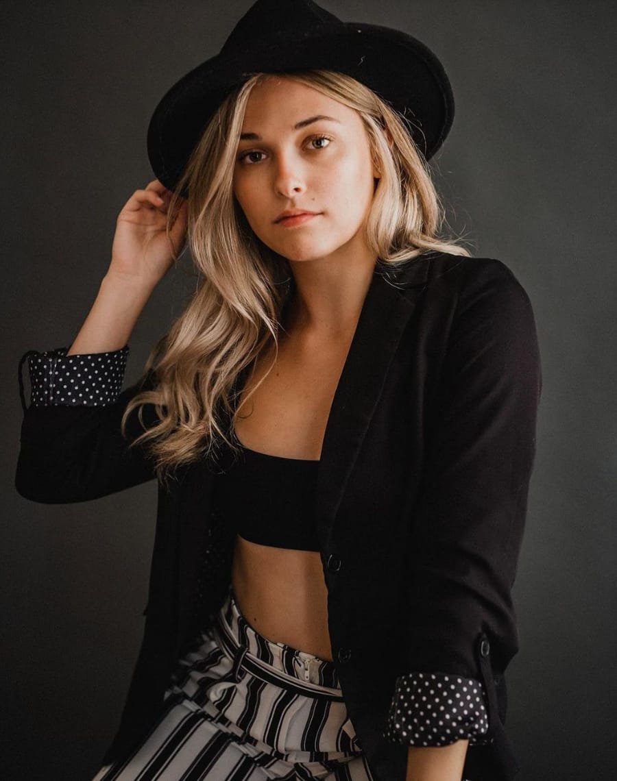 Xel Swimwear Founder