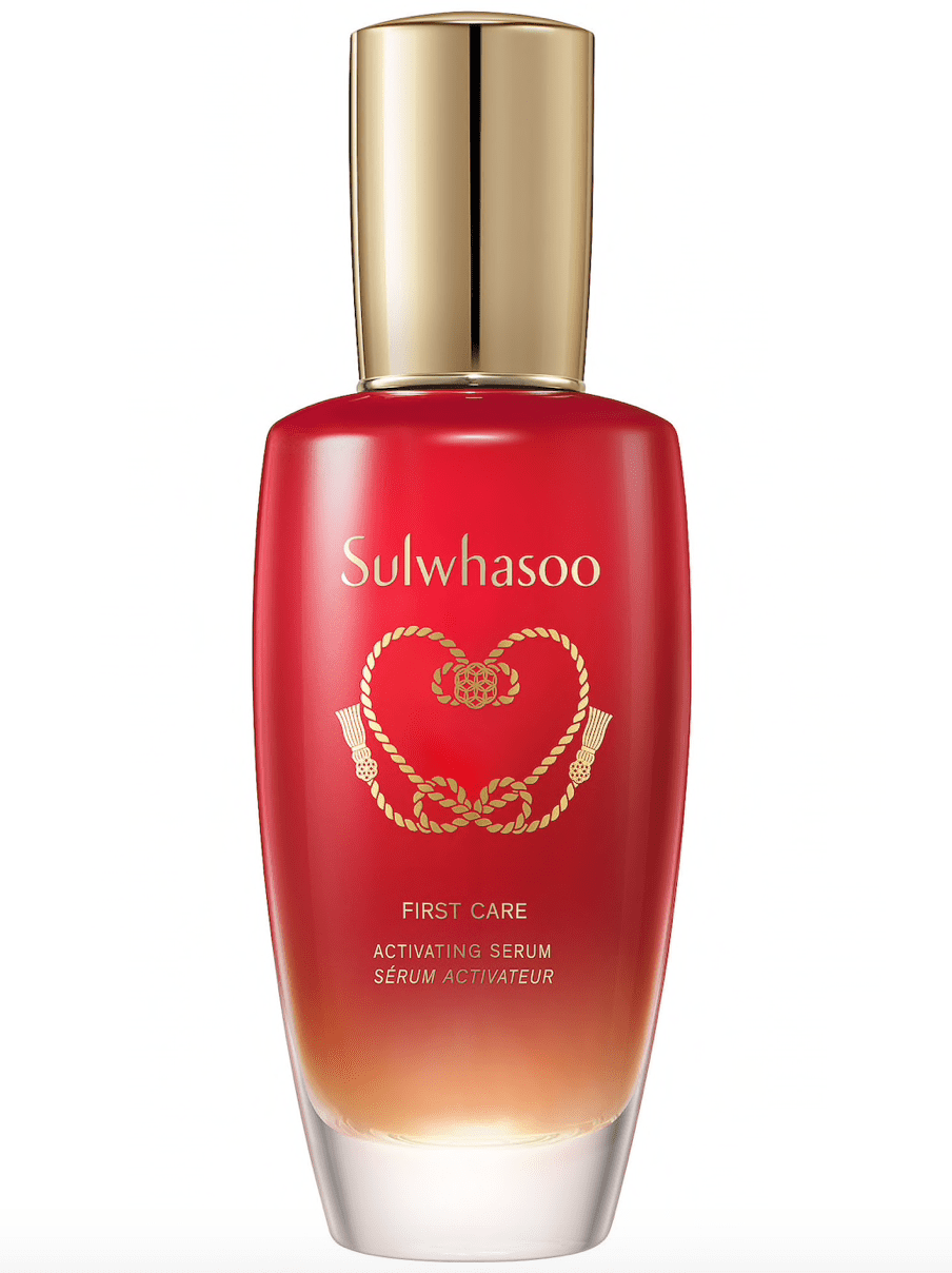 lunar new year serum