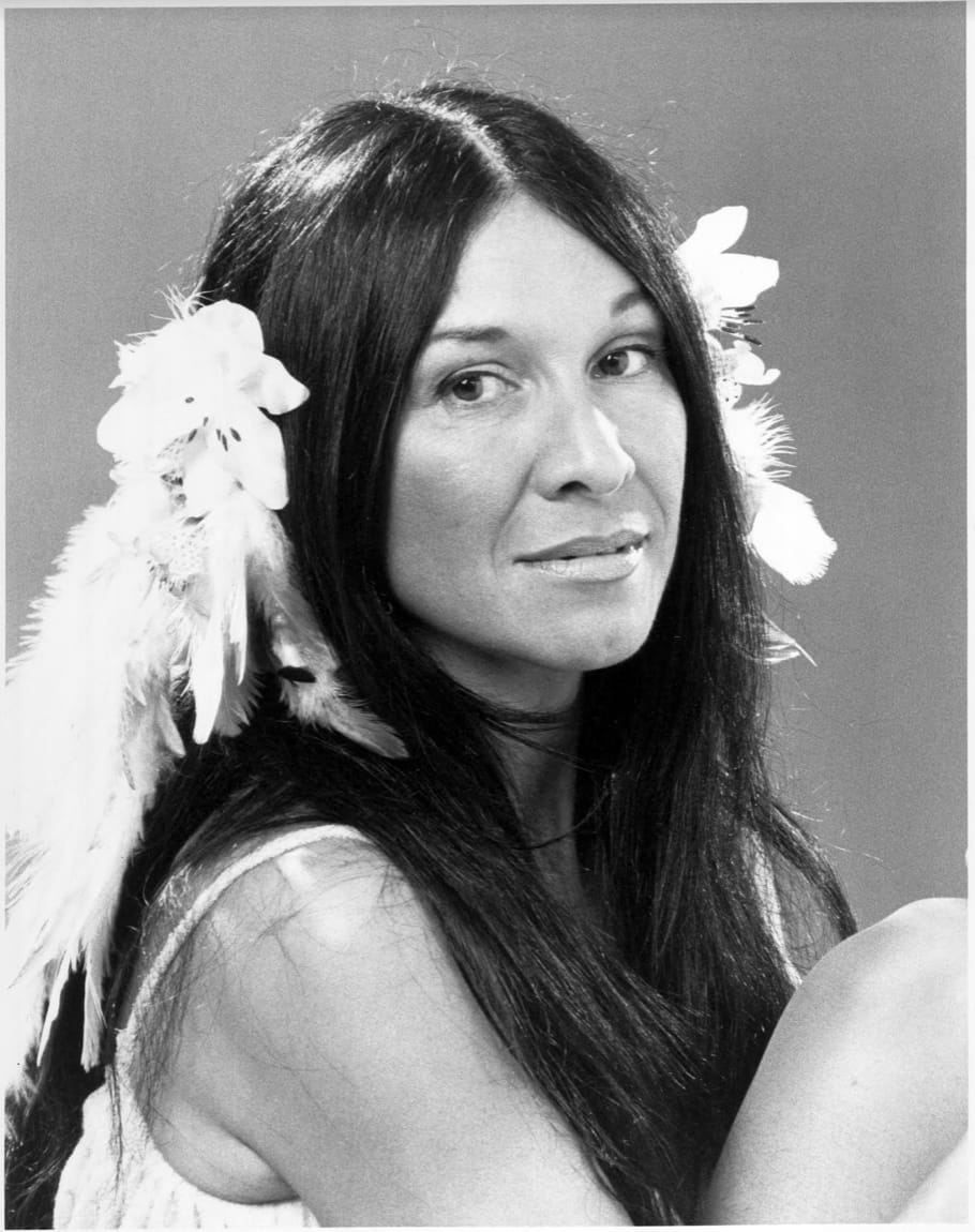 Buffy Sainte-Marie