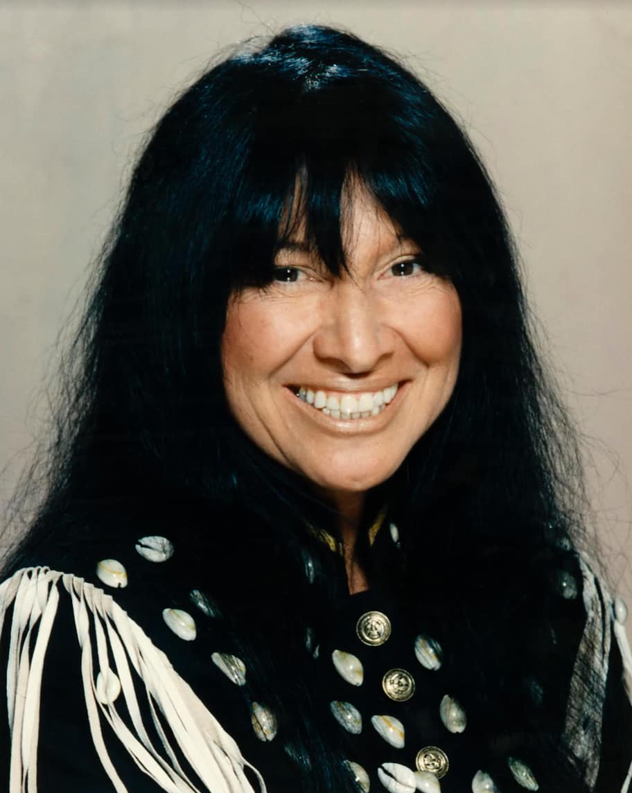 Buffy Sainte-Marie
