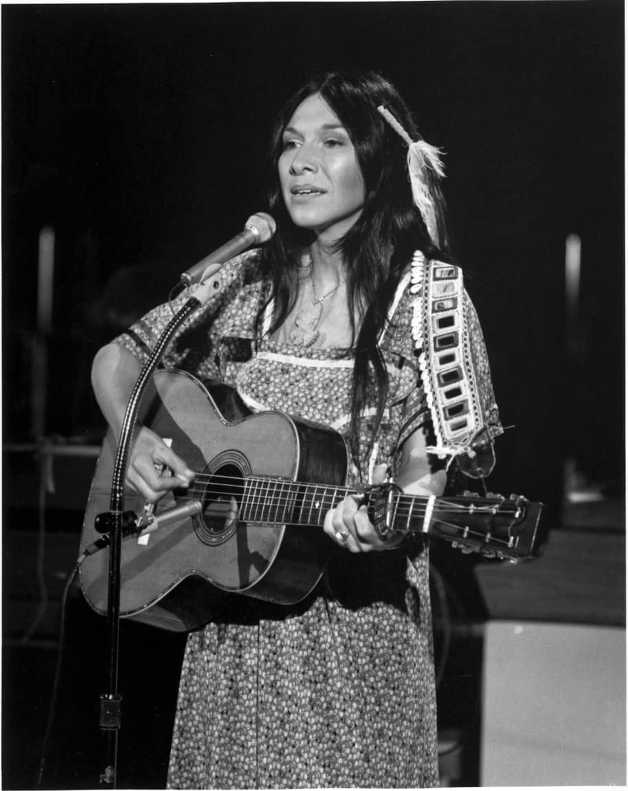 Buffy Sainte-Marie