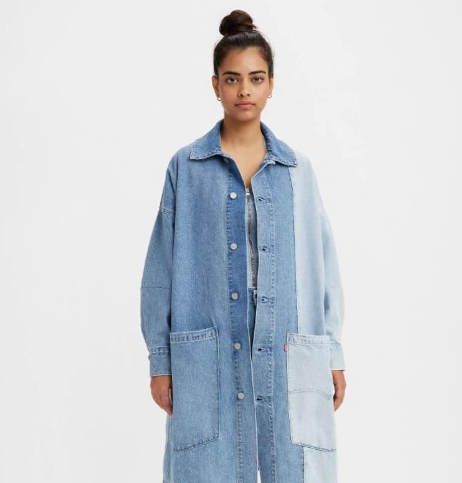 levi's x naomi osaka