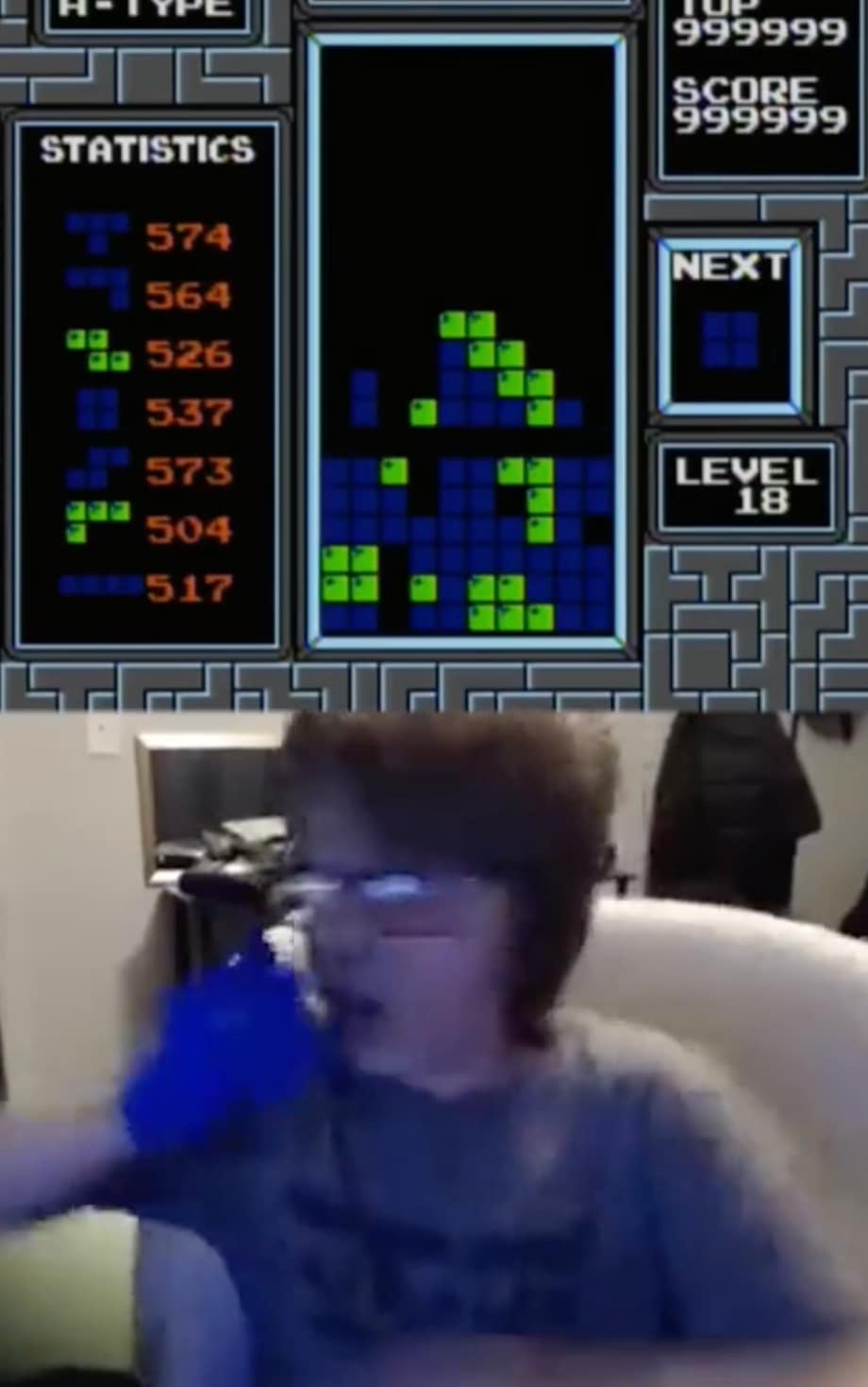 Willis Gibson Tetris YouTube