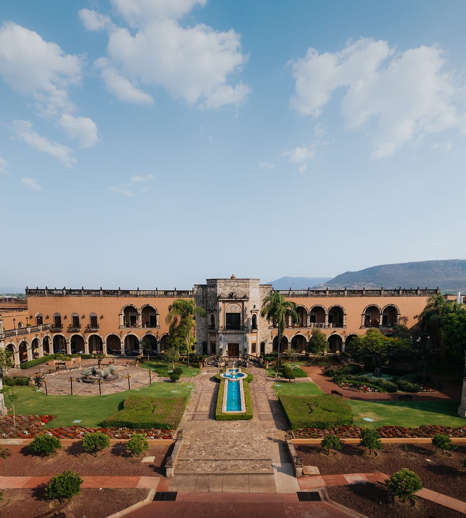 PATRÓN Hacienda Jalisco, Mexico