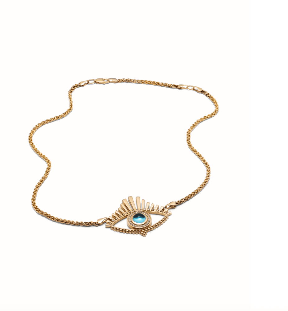ninja m fine jewellery evil eye jewellery