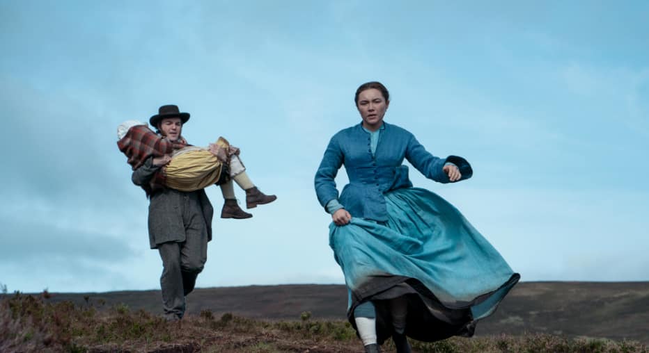 Netflix's "The Wonder" starring Florence Pugh