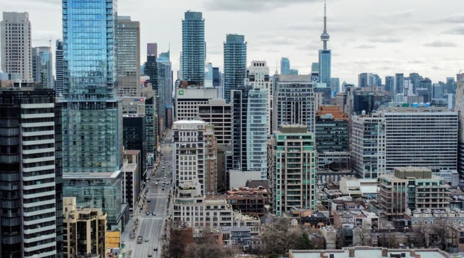 Bay Street, Toronto, Ontario