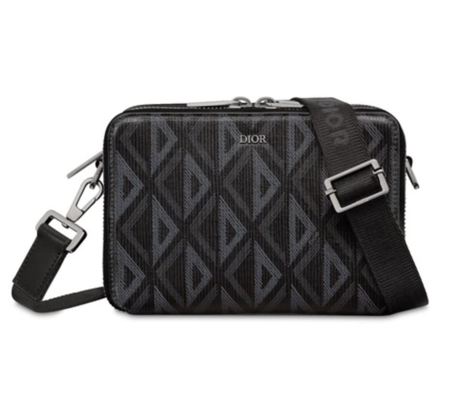 dior messenger bag