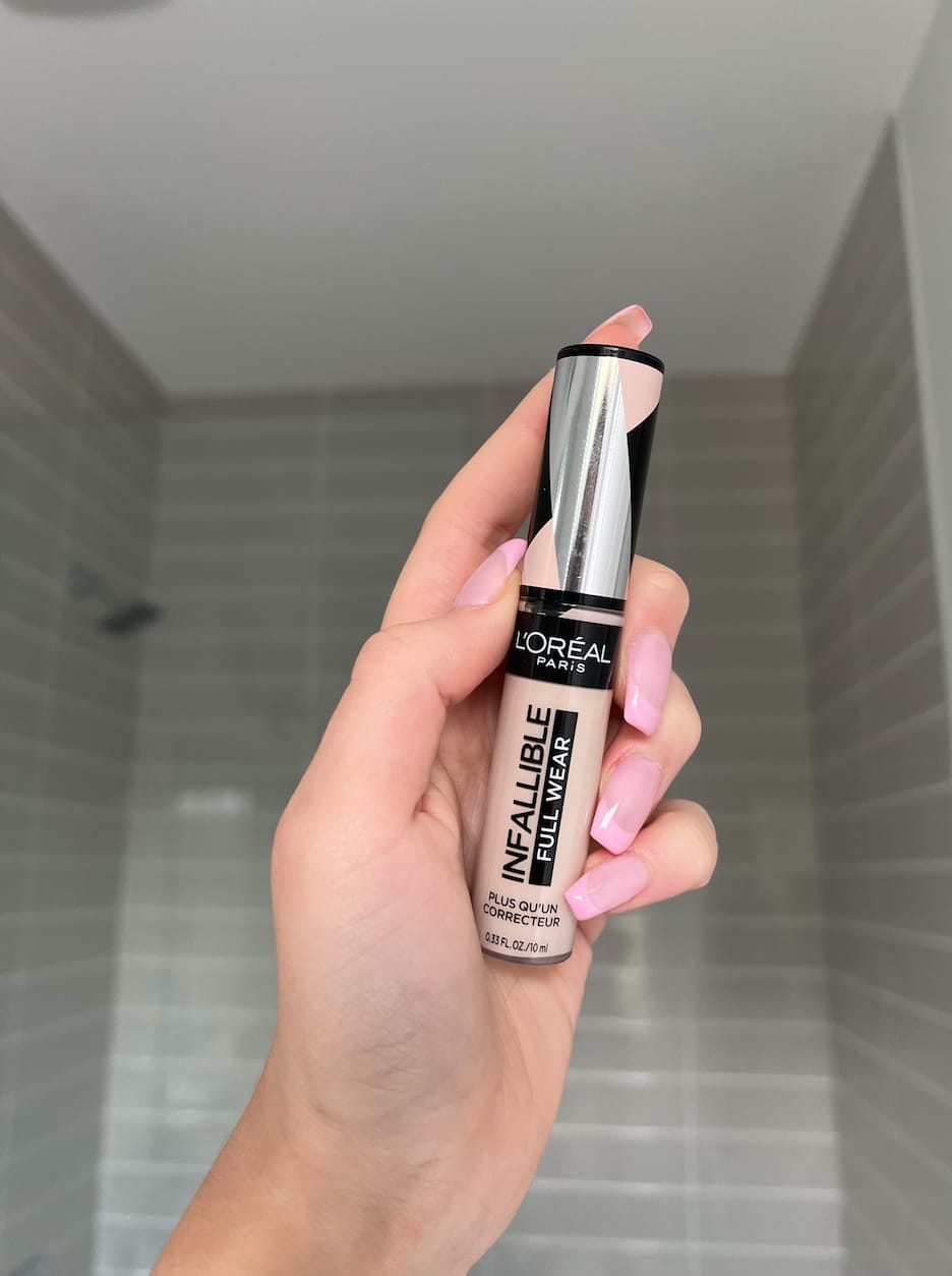 l'oral concealer