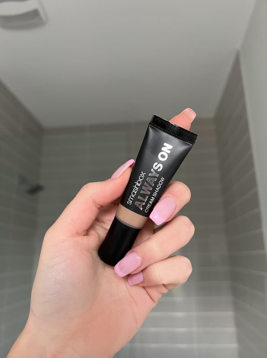 smash box cream shadow