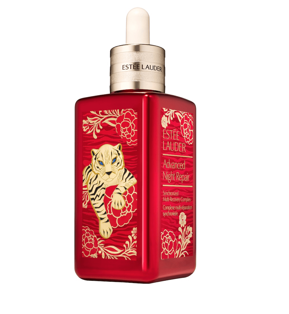 lunar new year advanced repair serum