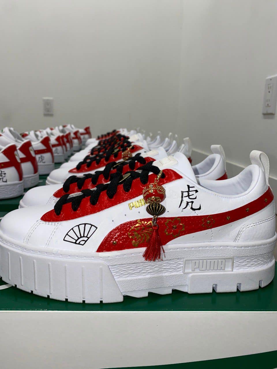 lunar new years sneakers
