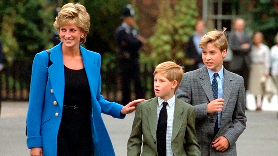 Diana, Princess of Wales death anniversary