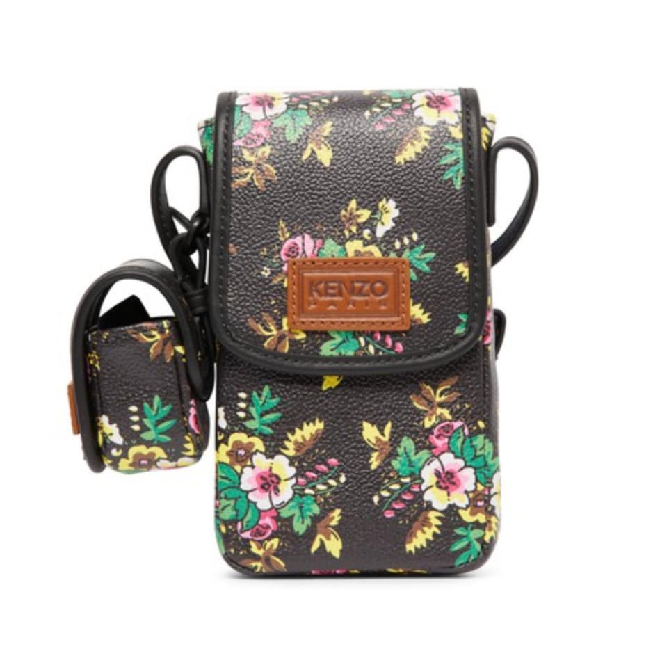 kenzo phone case holder