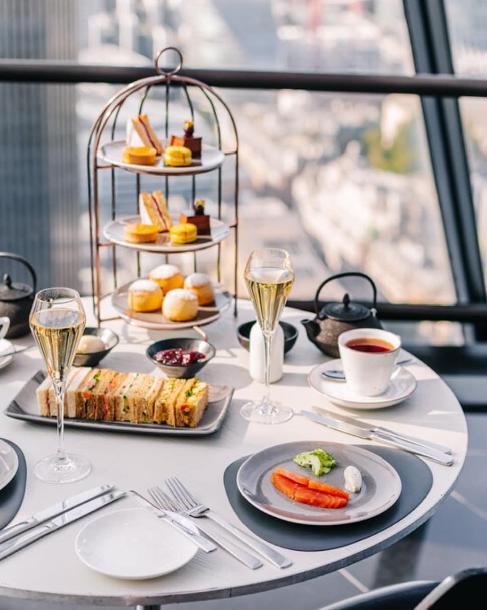 Searcy’s at the Gherkin