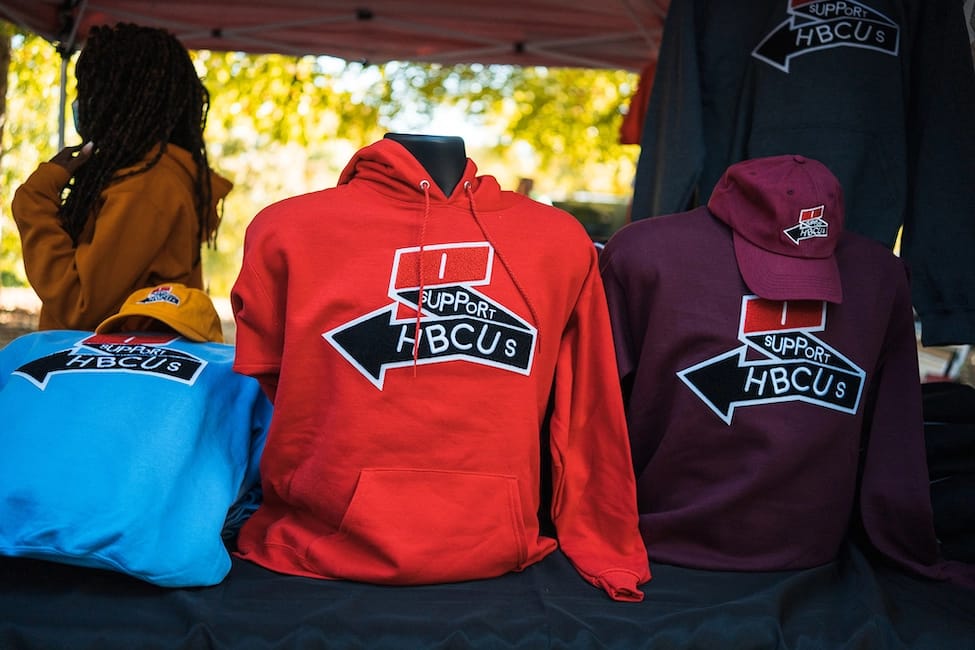 Support HBCU Hoodies