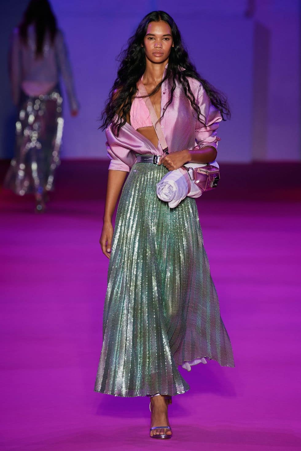 Brandon Maxwell SS2022