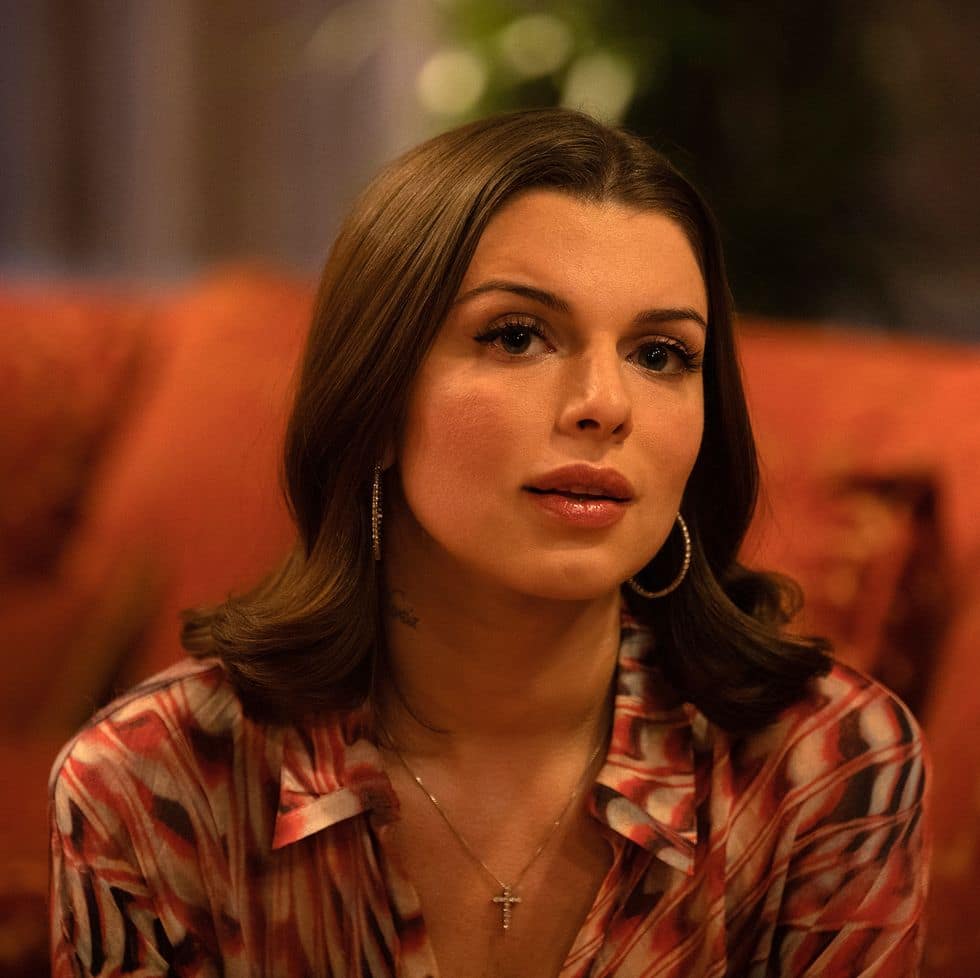 Julia Fox in Uncut Gems