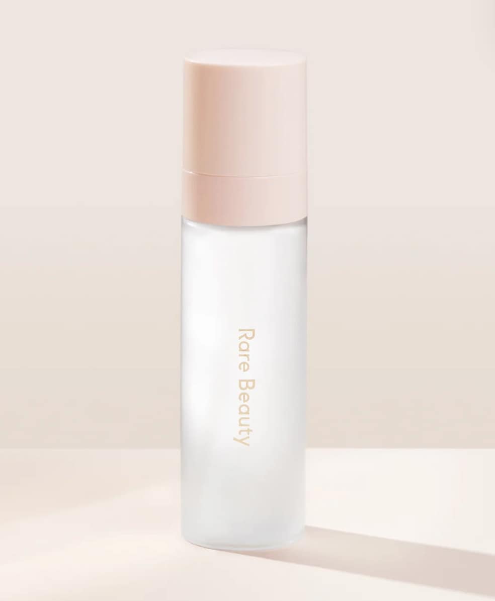 Rare Beauty's Always An Optimist 4-In-1 Mist